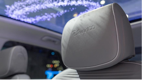 Hyundai e Disney fazem parceria edição limitada do Ioniq 5