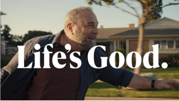 Nova campanha da LG revela para os consumidores o significado de “Life’s Good”