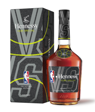 Hennessy na NBA: Empresa anuncia ampliação de investimento