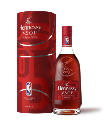 Hennessy na NBA: Empresa anuncia ampliação de investimento