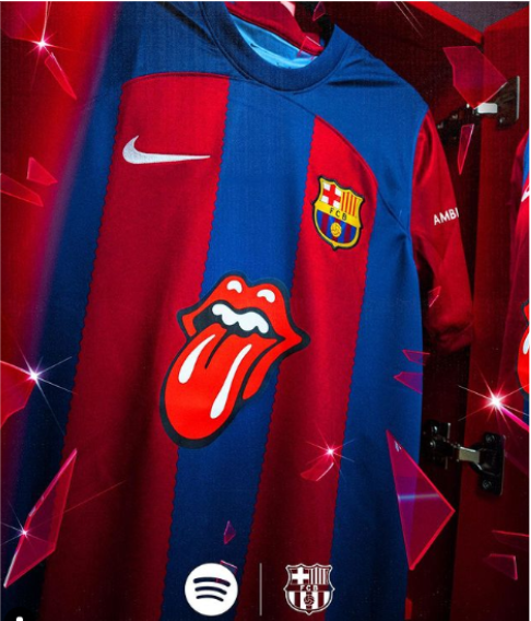 Rolling Stones no Barcelona mostra o sucesso de um grande cobranding e marketing