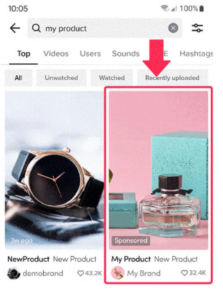 Search Ads Toggle: conheça a nova ferramenta para veicular publicidade nas buscas no TikTok