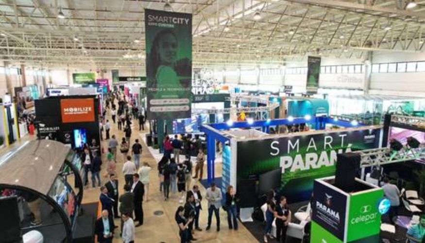 Smart City Expo Curitiba: venda de ingressos
