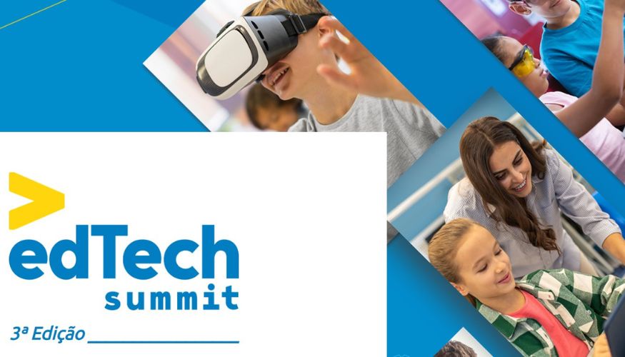 Terceira edição do EdTech Summit, em Florianópolis