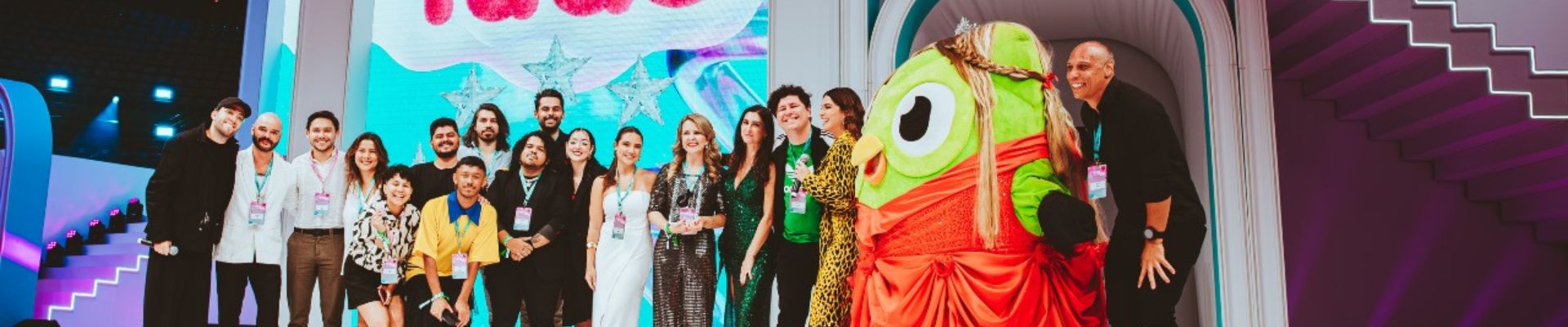 Duolingo Brasil é o grande vencedor do TikTok Ad Awards 2023