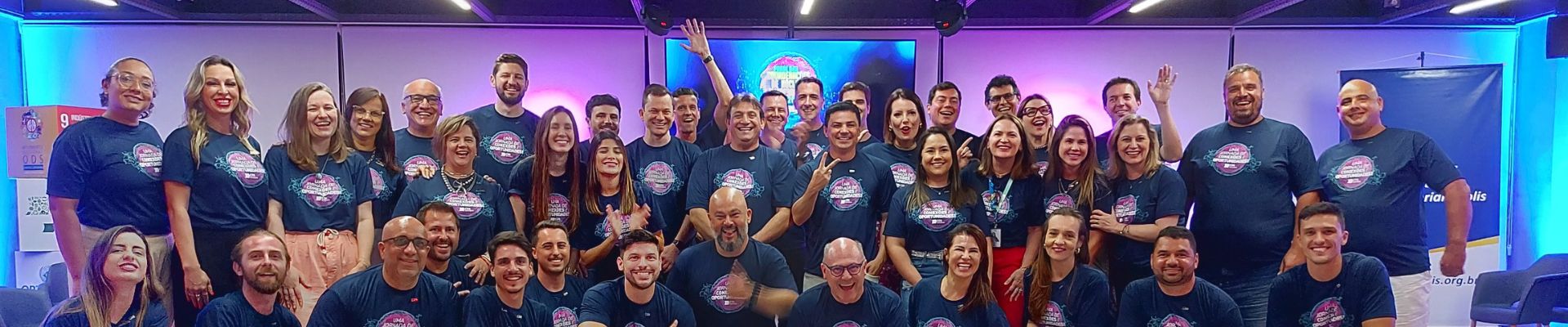 CDL Florianópolis empossa os novos coordenadores dos nove Núcleos que fazem parte da Entidade