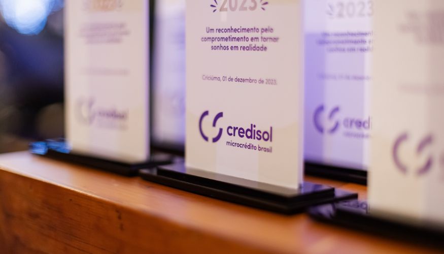 Credisol apresenta nova identidade visual e posicionamento de marca