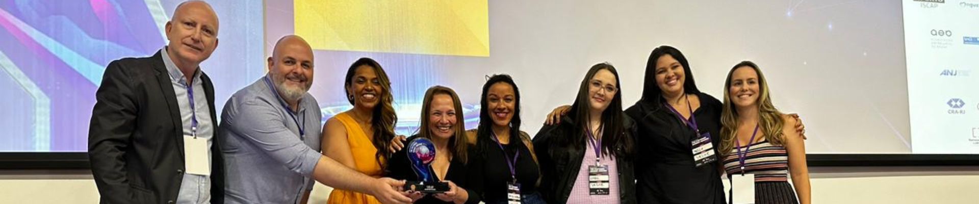 Veloe conquista o bronze na categoria “Cultura focada no cliente” do The Customer Summit Awards 2023