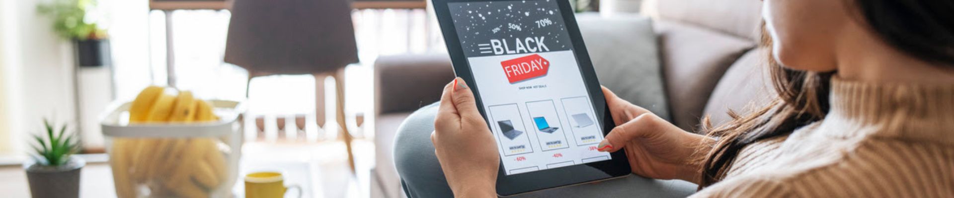 Black Friday: E-commerce registra melhor tráfego de 2023
