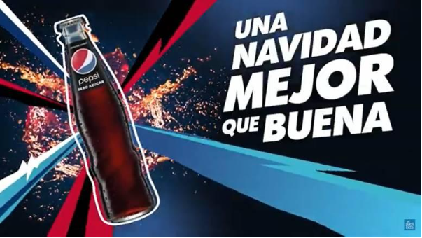 Natal da Pepsi traz Papai Noel como sendo infiel a Coca-Cola 