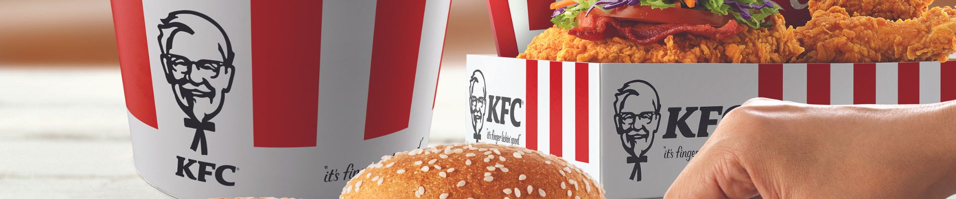 KFC inaugura na Grande Florianópolis