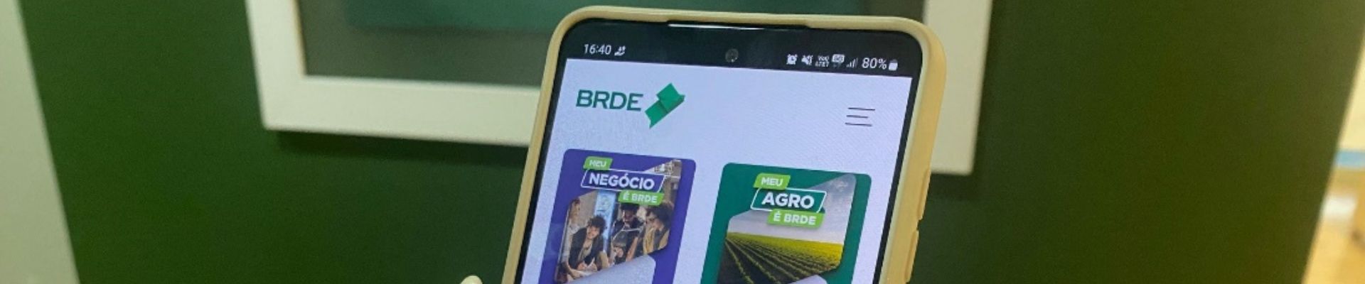 BRDE contrata cerca de R$ 2 bilhões em Santa Catarina