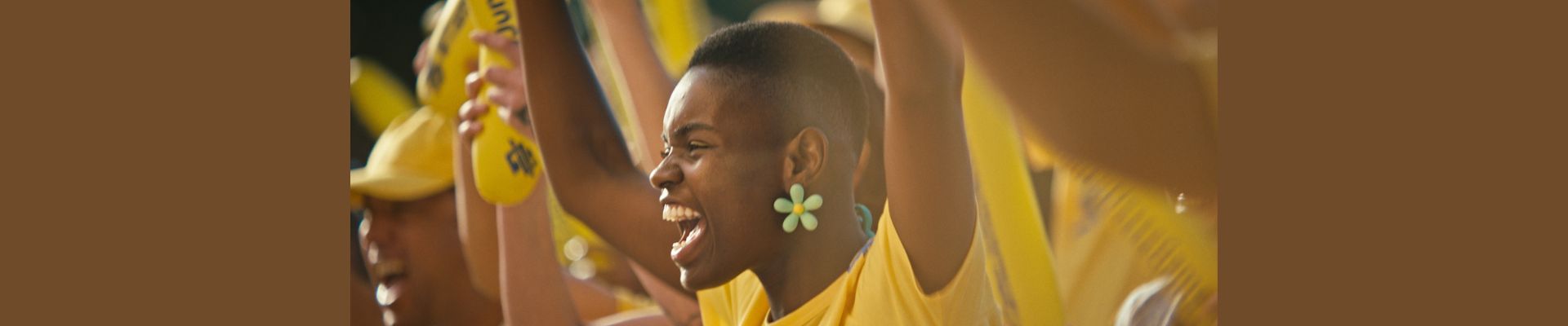 Campanha do Banco do Brasil reforça apoio ao esporte brasileiro