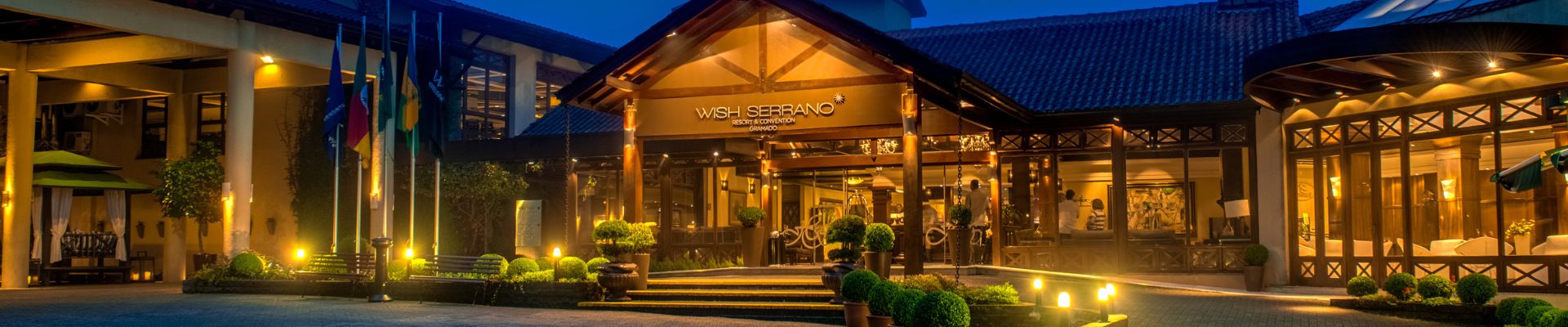 Wish Serrano será sede da Casa LIDE Gramado, na Serra Gaúcha