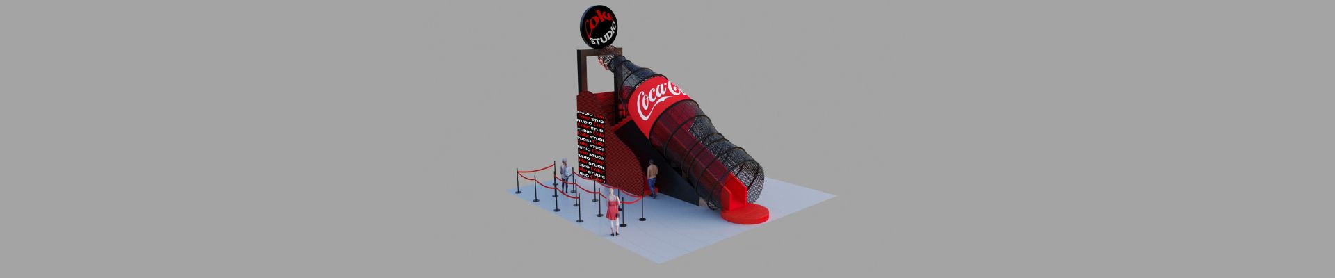 Coca-Cola leva iniciativas sustentáveis e interativas à Festival