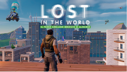 Conscientização sobre o Alzheimer é a aposta da nova ação no Fortnite