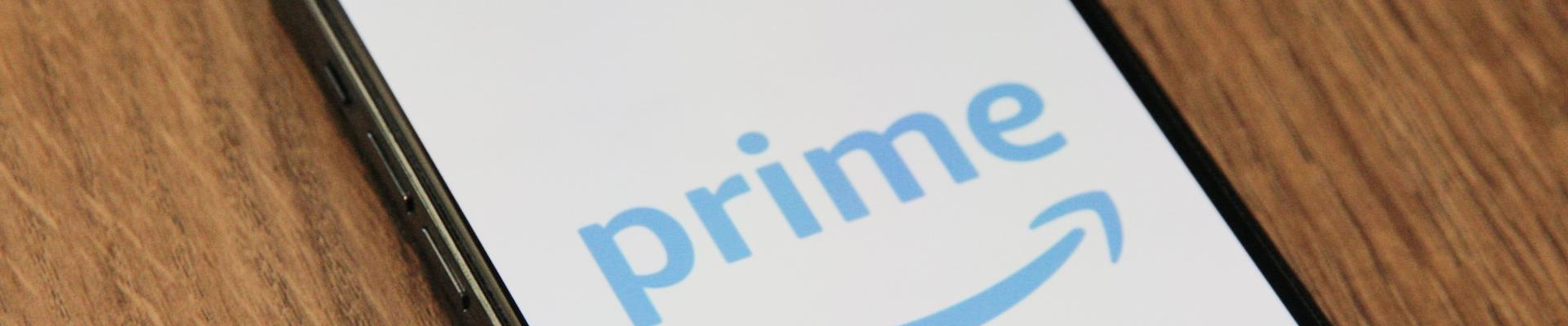 Ação da Amazon Prime terá campanha global inspirada em novos começos