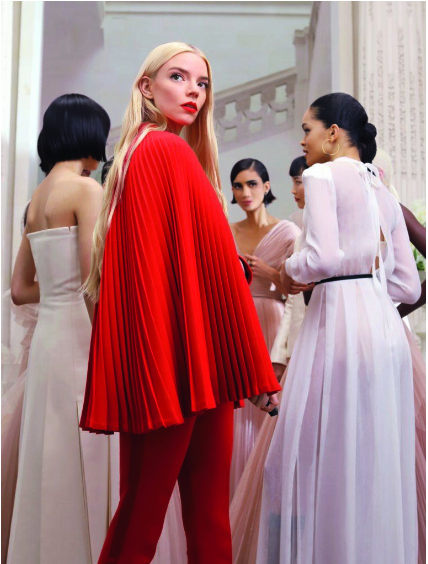 Divulgada a nova campanha da Dior Beauty que tem diversas estrelas