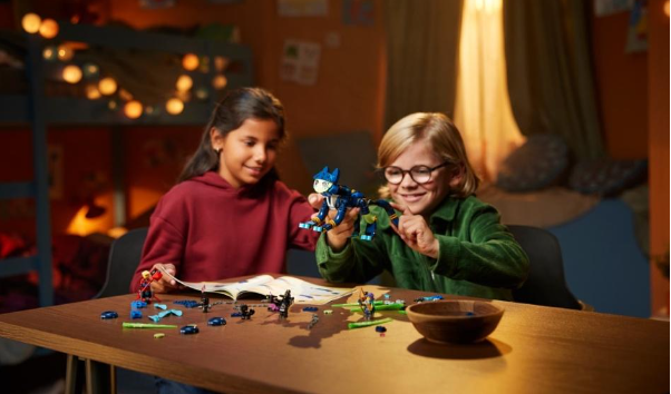 LEGO DREAMZzz: Marca lança produtos da nova coleção com a intenção de expandir a imaginação das crianças 