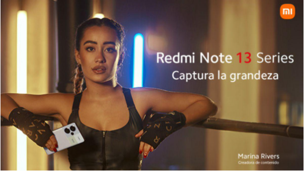 Nova campanha da Xiaomi traz novidades sobre o Redmi Note 13
