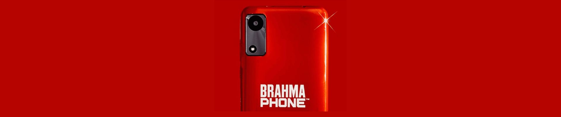 “Brahma Phone”: distribuição de celulares no Carnaval