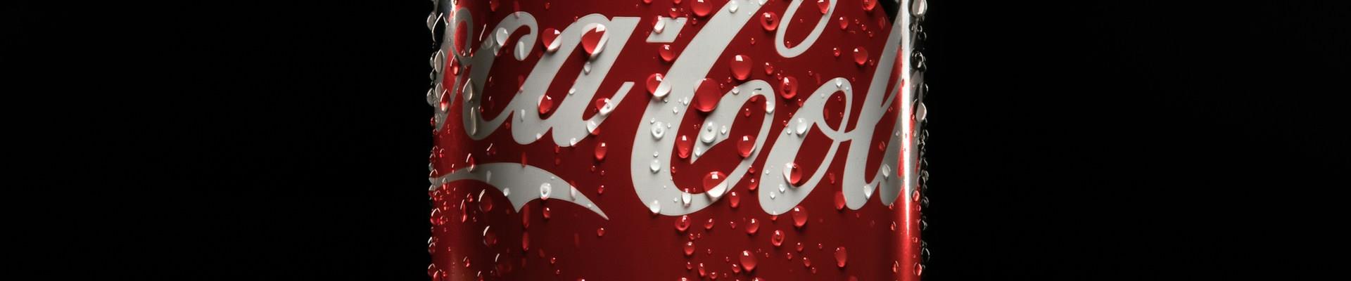 Ação da Coca-Cola utiliza IA para dar voz à versão sem açúcar do produto