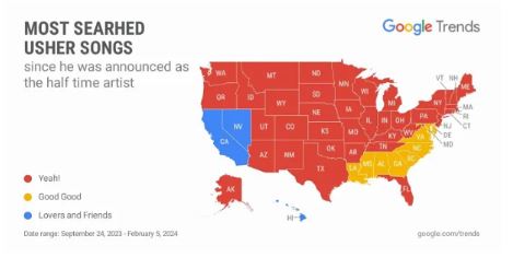 Ação do Booking.com com Tina Fey está entre os anúncios do Super Bowl mais vistos, de acordo com relatório do Google