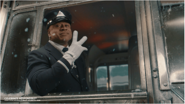 Coors Light contratou o LL Cool J para o seu novo comercial que será exibido no Super Bowl 