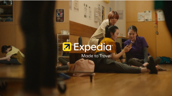Expedia e Netflix firmam parceria e a marca é o primeiro anunciante global da plataforma