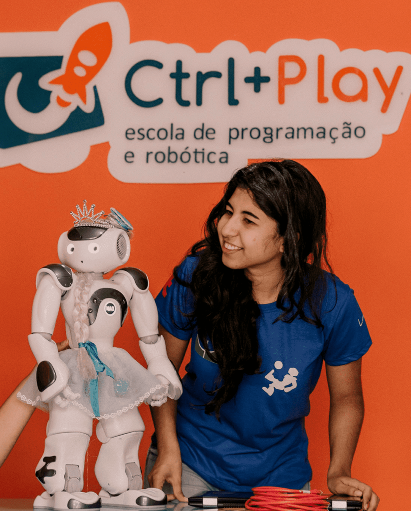 Com O A Robótica Pode Ajudar No Desenvolvimento Infantil