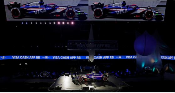 O plano de marketing da Visa para a Copa do Mundo de 2026