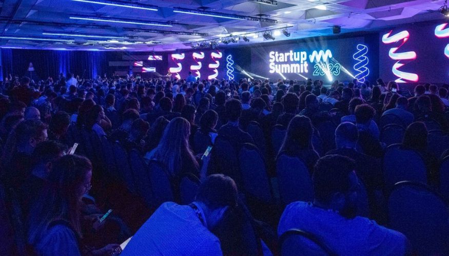 7ª edição do Startup Summit deve reunir 10 mil participantes em Florianópolis