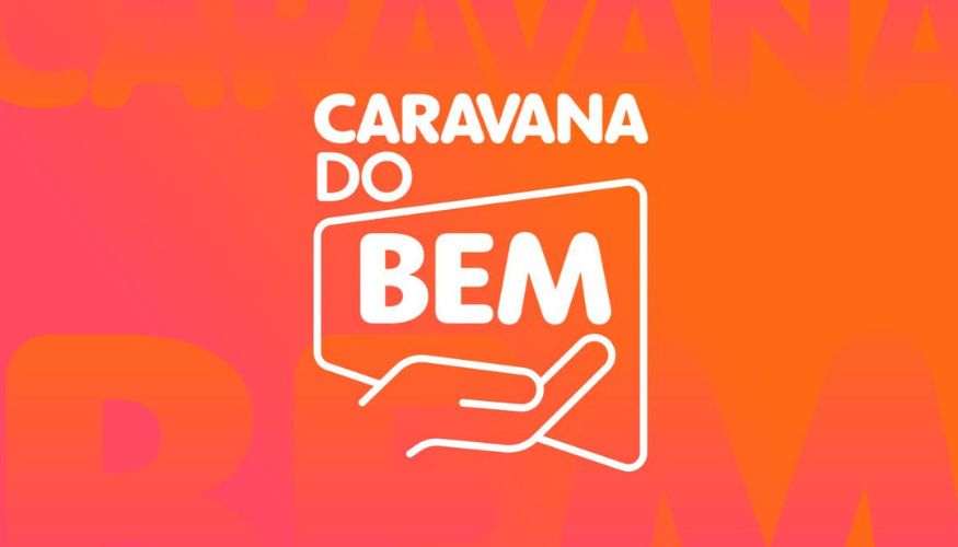 Caravana do Bem: Jornal do Almoço Joinville realiza ação de serviços