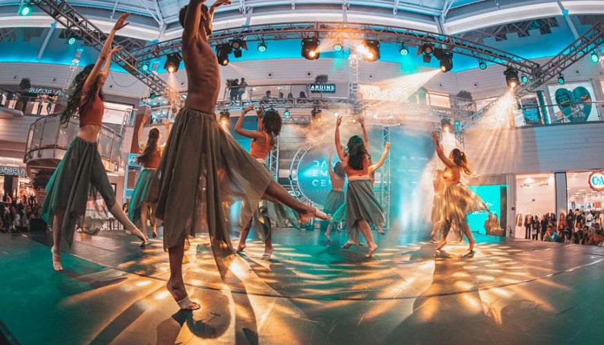 Dança em Cena: Inscrições abertas para a edição de 2024 em Florianópolis