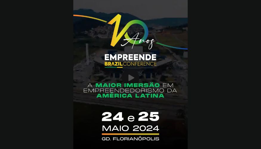 Florianópolis recebe Prêmio Empreende Brazil
