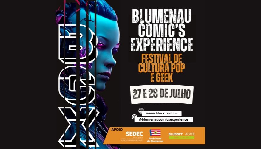 BCX 2024 anuncia primeiras atrações do evento de cultura pop e geek