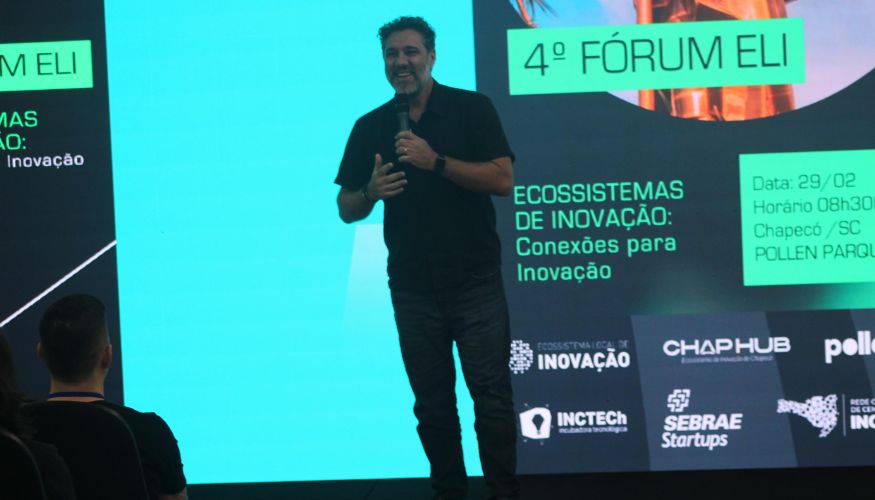 Palestras e momentos de conexões marcam o 4° Fórum ELI de Santa Catarina