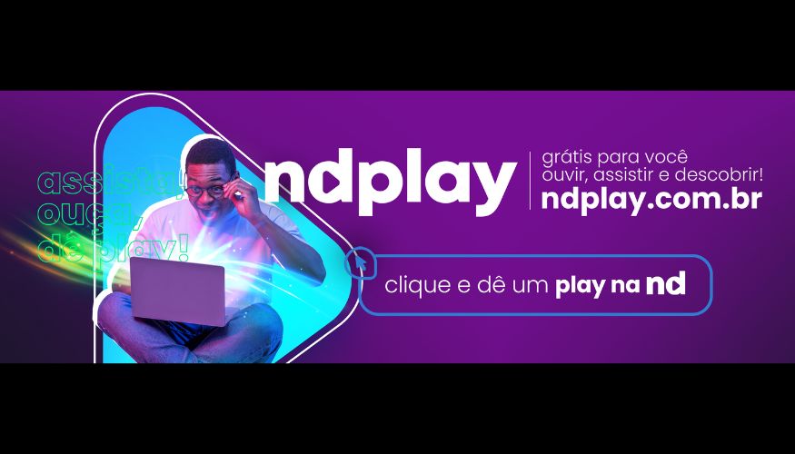 Grupo ND lança ND Play, a plataforma audiovisual da empresa
