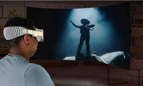 Ação da Diageo traz experiência com Apple Vision Pro para divulgar tequila