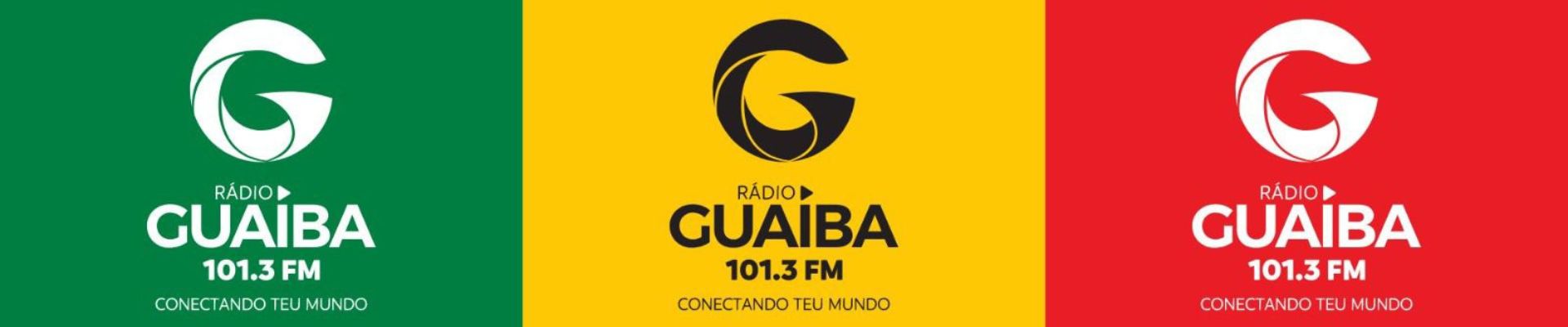 Rádio Guaíba apresenta nova logomarca em comemoração aos seus 67 anos