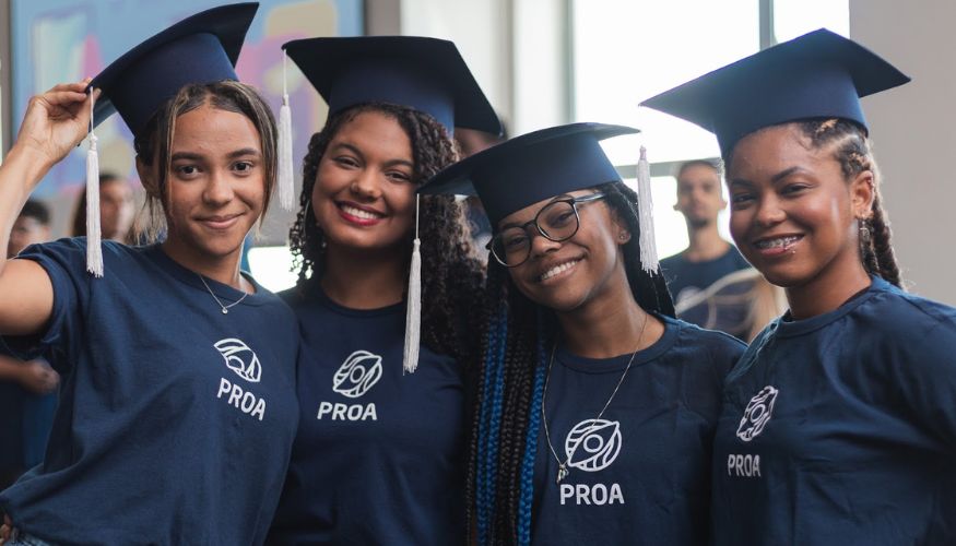 Instituto PROA abre 35 mil vagas de seu curso on-line para jovens de 17 a 22 anos