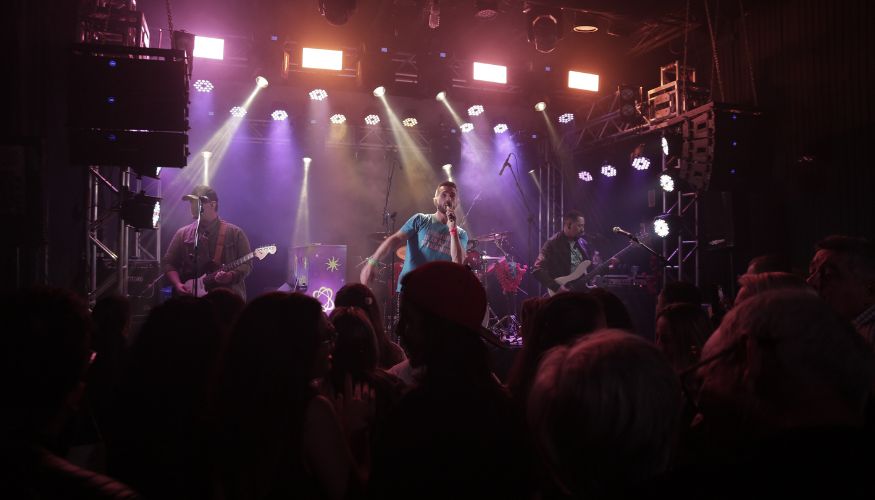 Florianópolis recebe show inédito em tributo ao grupo britânico Coldplay