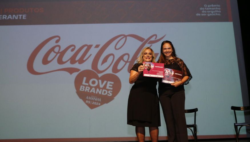 Coca-Cola FEMSA Brasil conquista pelo 34º ano consecutivo o prêmio Top of Mind 2024