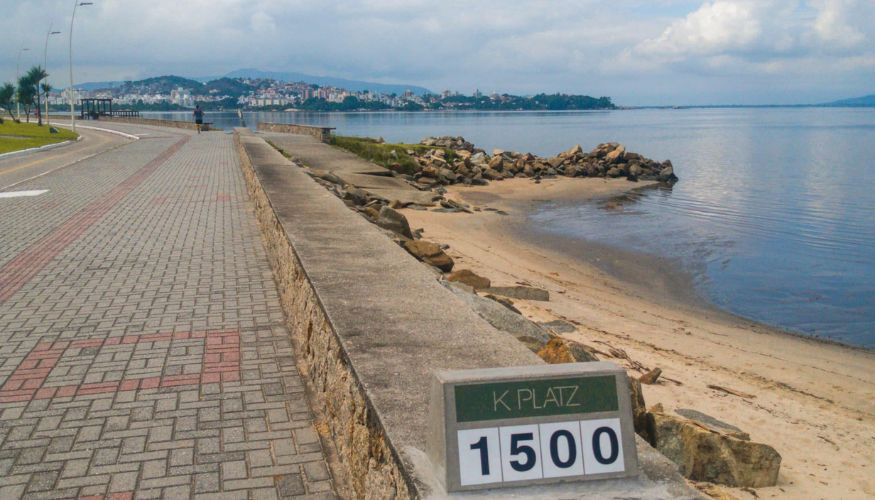 Com foco na sustentabilidade, WKoerich instala contadores de distância em Florianópolis e São José