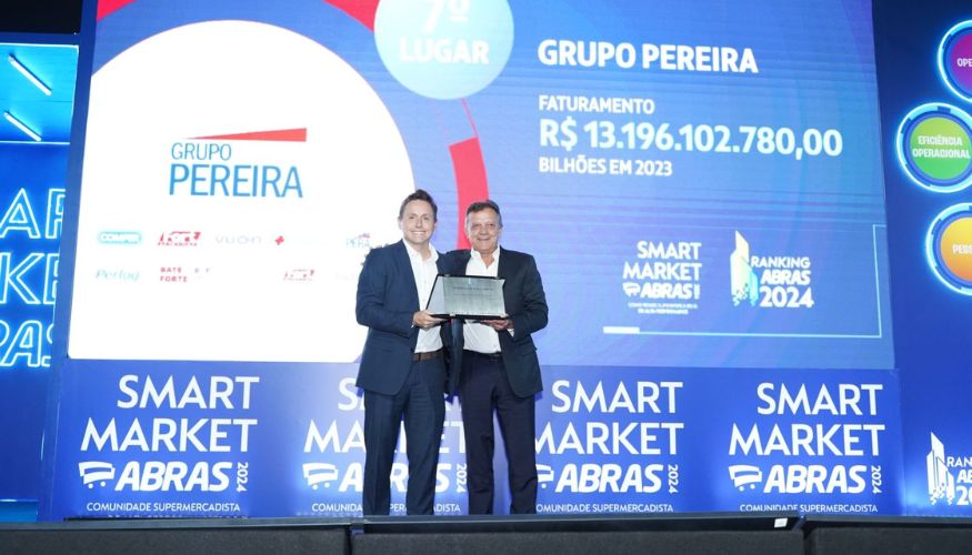 Grupo Pereira, dono do Fort Atacadista, se consolida como o maior supermercadista de Santa Catarina
