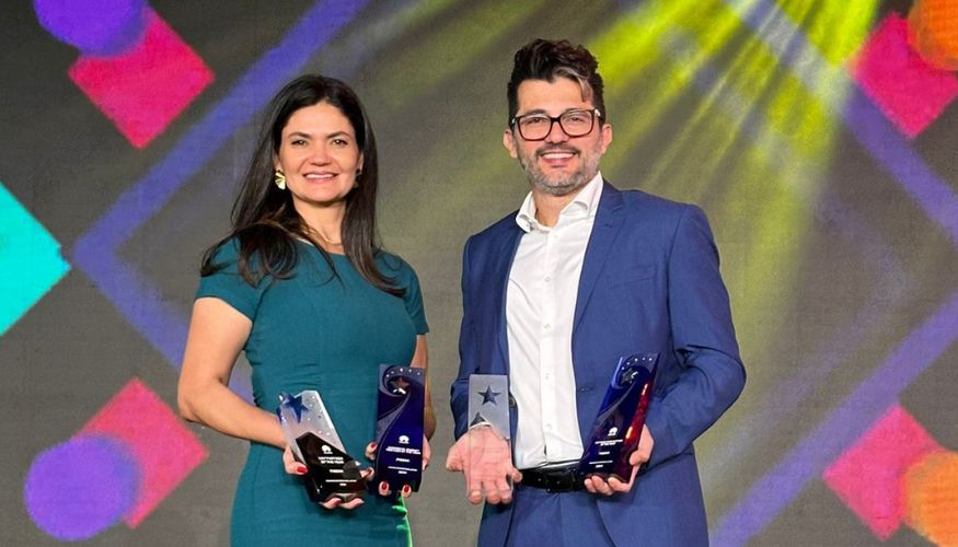 Catarinense FiberX recebe 4 prêmios internacionais da Huawei no México