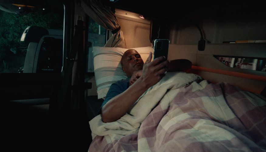 Em ação, Trucker Napp transforma horas de sono de motoristas em benefícios