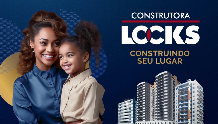 D/Araújo conquista conta da Construtora Locks