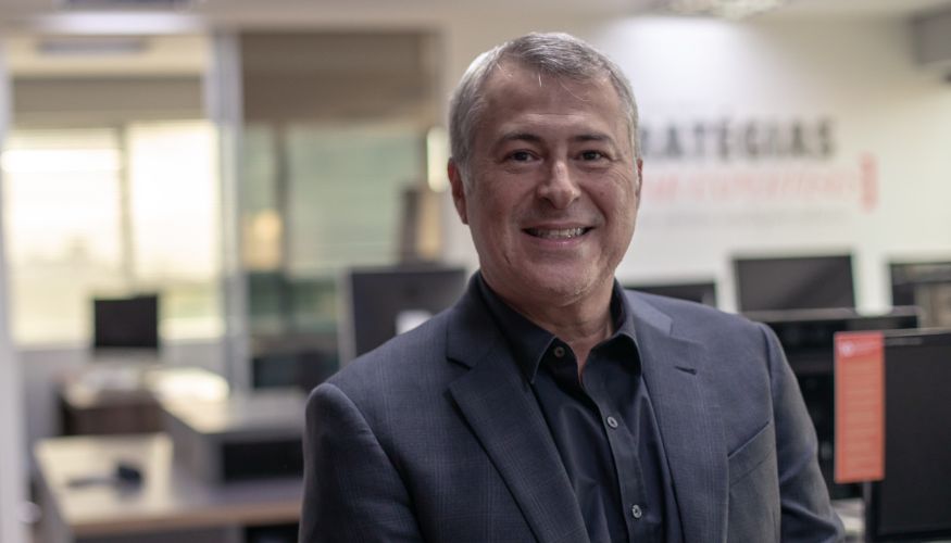 ENTREVISTA | Daniel Araújo, fundador e presidente da D/Araújo Comunicação