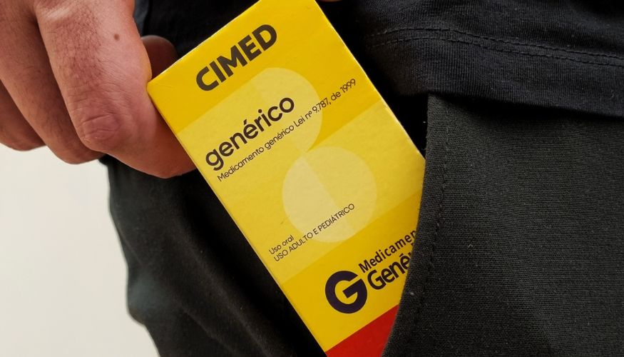 Cimed oferece 50% de desconto em medicamentos genéricos